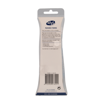 Idyl Nageltang bufferveer 1 Stuks