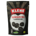 Klene Lauriertjes suikervrij 110.00 Gram