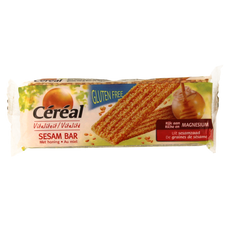 Cereal Sesambar 50.00 Gram