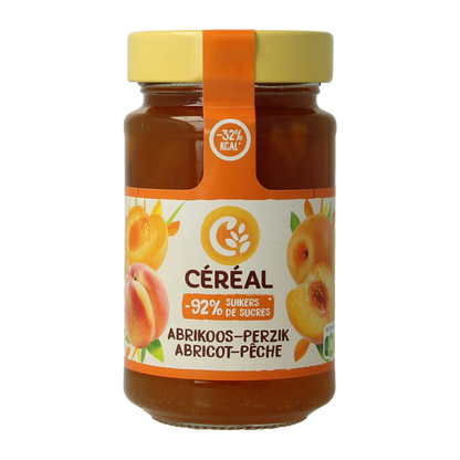 Cereal Fruit abrikoos perzik 270.00 Gram