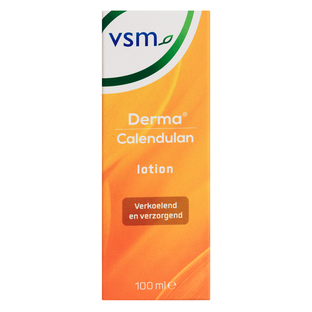 VSM Calendulan derma lotion 100.00 Milliliter