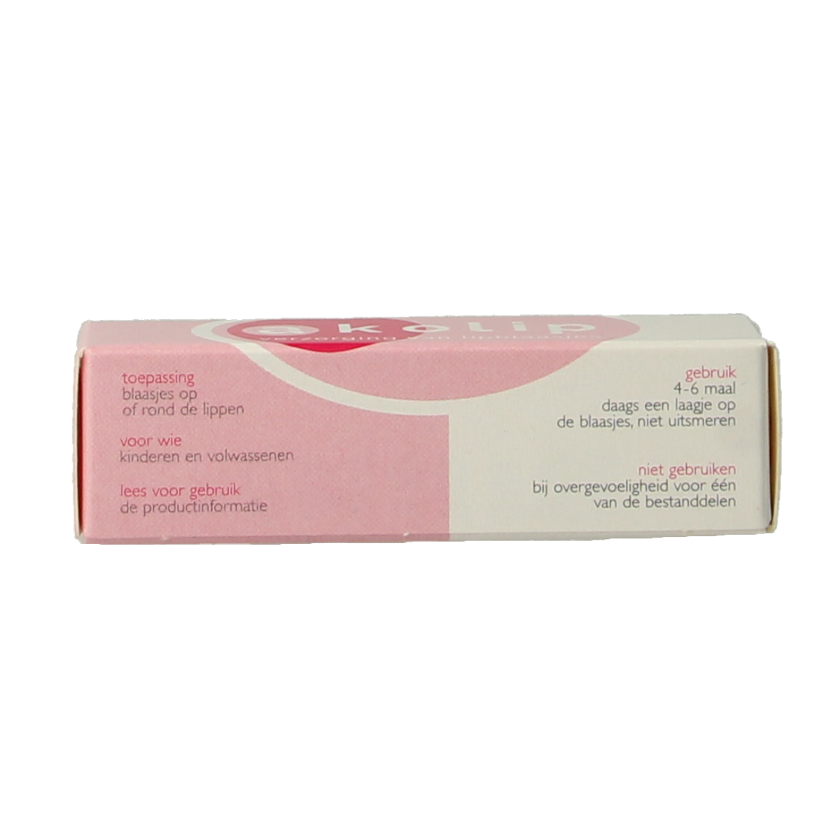 Akolip Lipblaasjesgel 3gr 1.00 Stuks