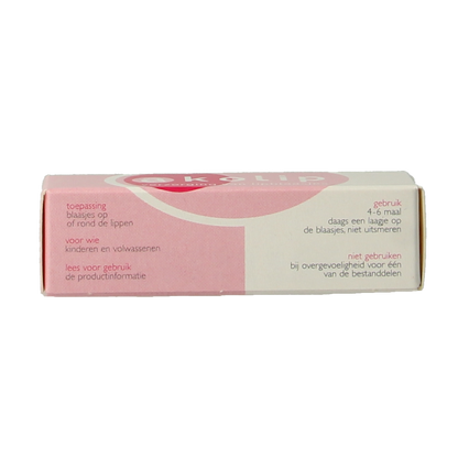 Akolip Lipblaasjesgel 3gr 1.00 Stuks