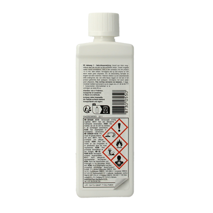 HG Vlekweg nr. 3 kaarsvet/hars/etc 50.00 Milliliter