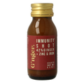 G'nger Shot gember vruchtensap immunity 60.00 Milliliter
