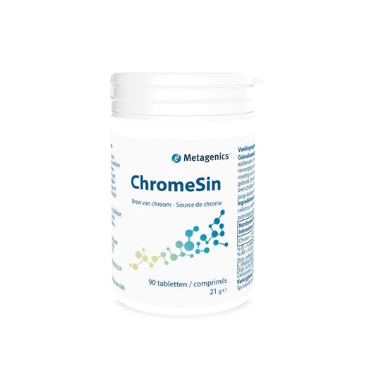 Metagenics Chromesin 90.00 Tabletten