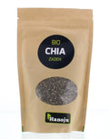 Hanoju Chia zaad paper bag bio 250.00 Gram