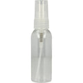 Volatile Verstuiver spray met plastic flesje 50 Milliliter