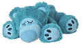 Warmies Sleepy bear turquoise 1.00 Stuks