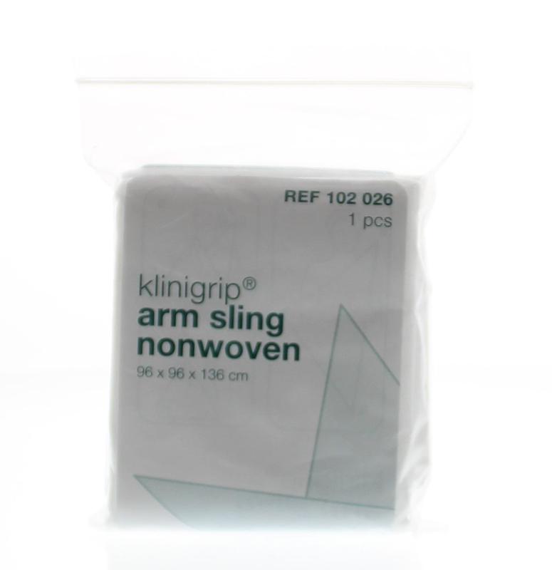Klinion Klinigrip mitella non woven 102026 1.00 Stuks