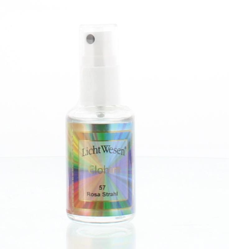 Lichtwesen Elohim tinctuur goudwater liefde roze 57 30.00 Milliliter