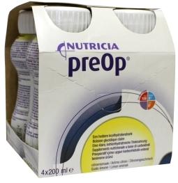 Nutricia Pre-op 200ml  4.00 Stuks