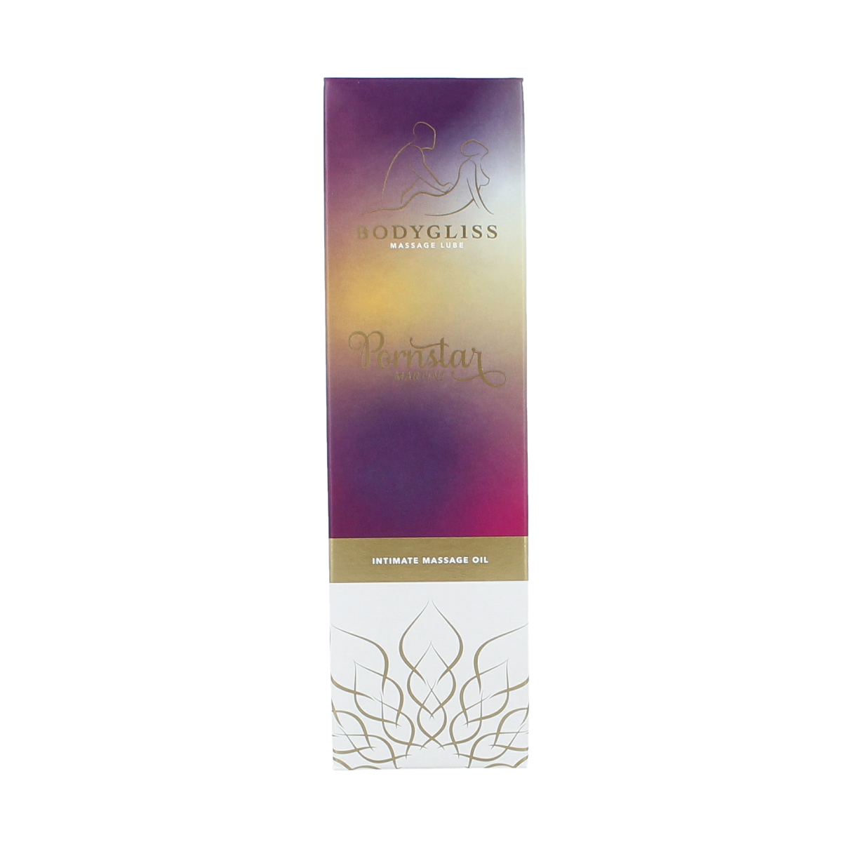 Bodygliss Massage olie/glijmiddel pornstar martini 150.00 Milliliter
