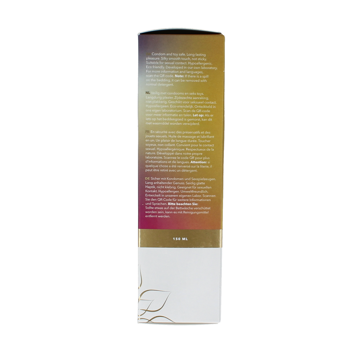 Bodygliss Massage olie/glijmiddel pornstar martini 150.00 Milliliter