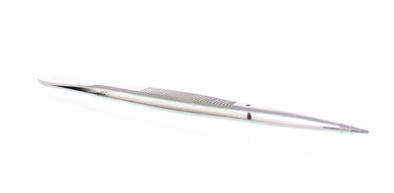 Mainit Pincet splinter RVS 14cm 1 Stuks