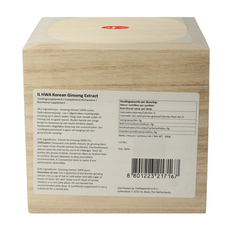 Ilhwa Ginseng extract 300.00 Gram