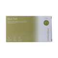 The Tester Gout test (urinezuur test - Jichttest) 1.00 Stuks