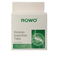 Rowo Kinesiotape roze 5cm x 5m 1.00 Stuks