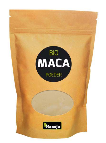 Hanoju Bio maca poeder 1 Kilogram