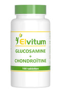 Elvitum  Glucosamine chondroitine 100.00 Tabletten