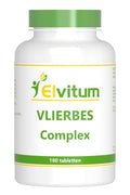 Elvitum  Vlierbes complex 180.00 Tabletten