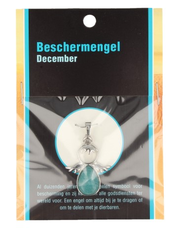 Ruben Robijn Beschermengel december 1.00 Stuks