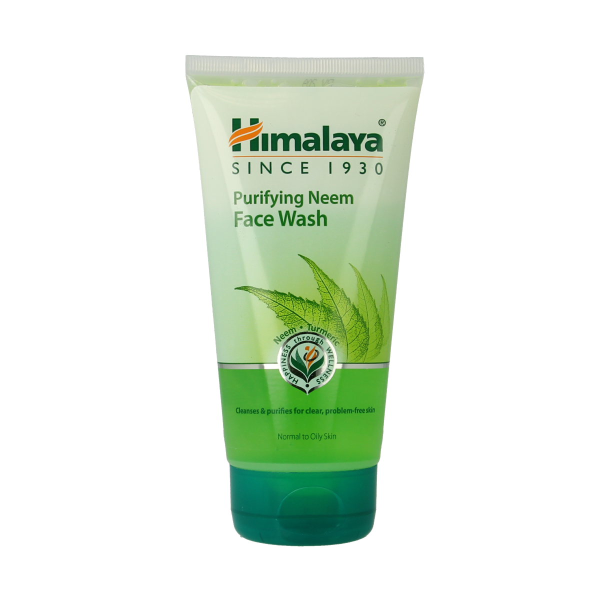 Himalaya Herbals purifying neem facewash 150.00 Milliliter