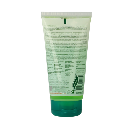 Himalaya Herbals purifying neem facewash 150.00 Milliliter