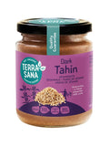 TerraSana Tahin bruin sesampasta zonder zout bio 250.00 Gram