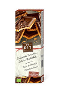 De Rit Chocolade torentje bio 150.00 Gram