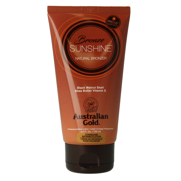 Australian Gold Bronze sunshine natural bronzer  133.00 Milliliter