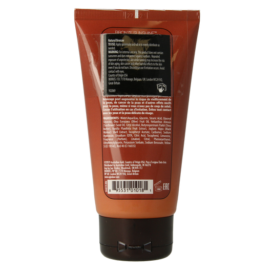 Australian Gold Bronze sunshine natural bronzer  133.00 Milliliter