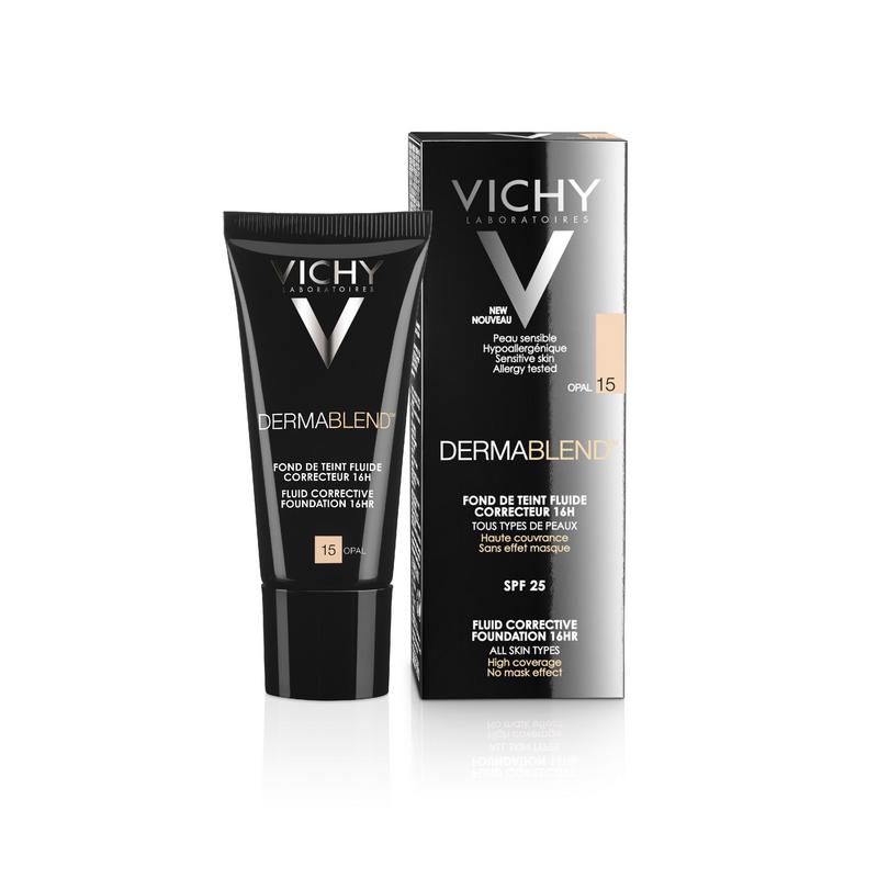 Vichy Dermablend foundation 15 30.00 Milliliter