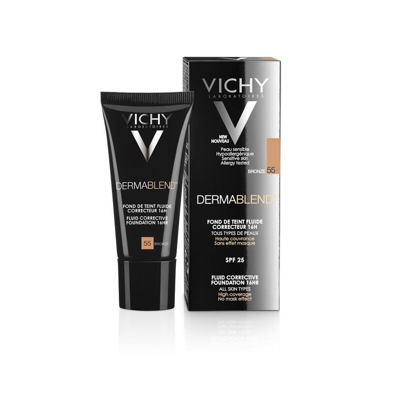 Vichy Dermablend foundation 55 30.00 Milliliter