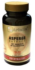 Artelle Asperge extract 60.00 Capsules