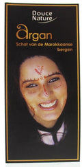 Douce Nature Argan folder 1.00 Stuks