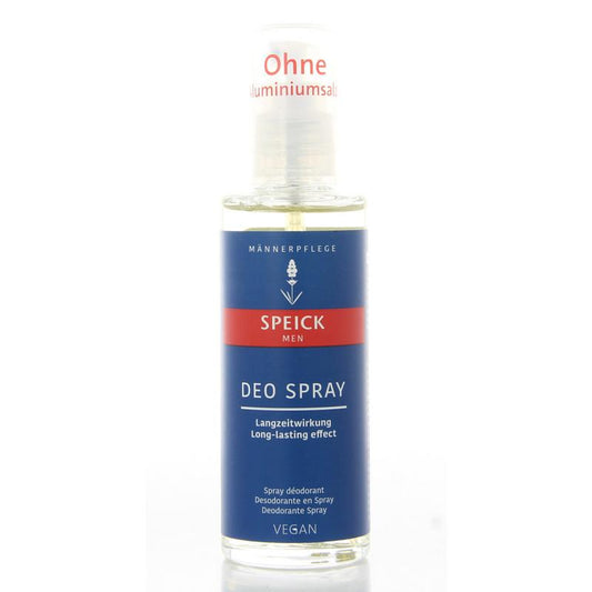 Speick Men deo spray vegan 75.00 Milliliter