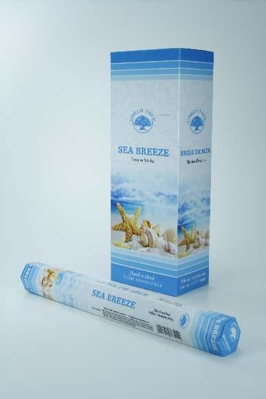 Green Tree Wierook sea breeze 20.00 Stuks