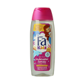 FA Kids douche & shampoo mermaid 250.00 Milliliter