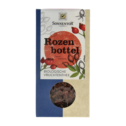 Sonnentor Rozenbottel thee los bio 100.00 Gram
