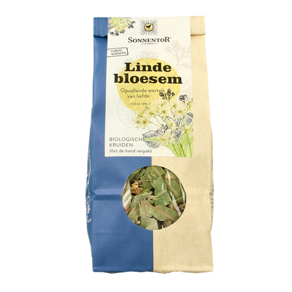 Sonnentor Lindebloesem thee los bio 35.00 Gram