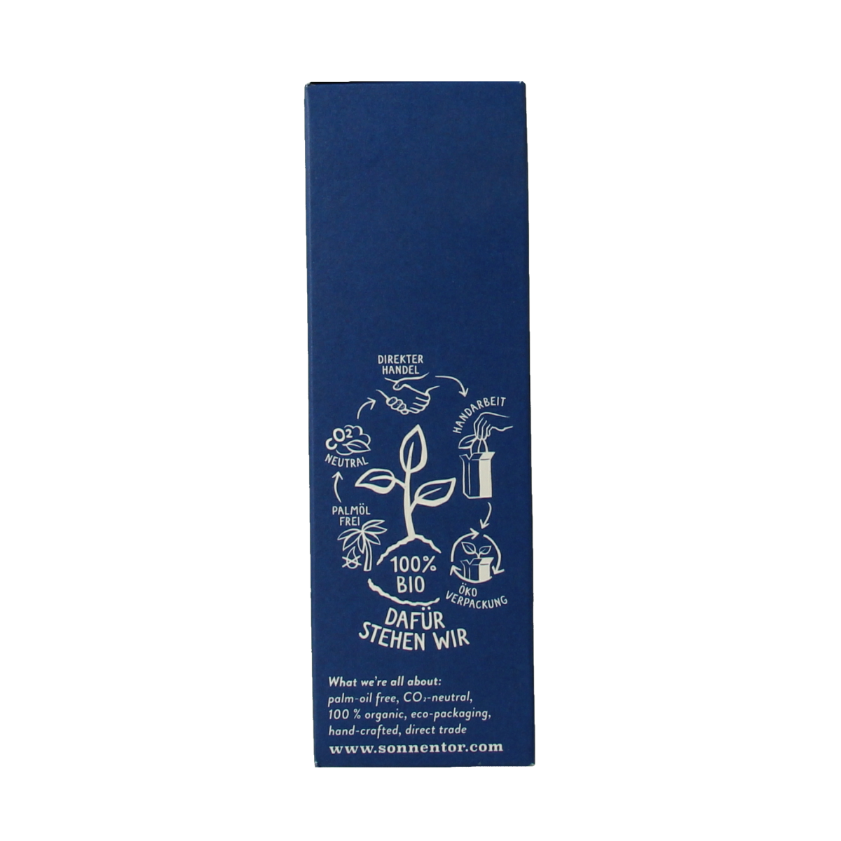 Sonnentor Earl grey zwarte thee los bio 90.00 Gram
