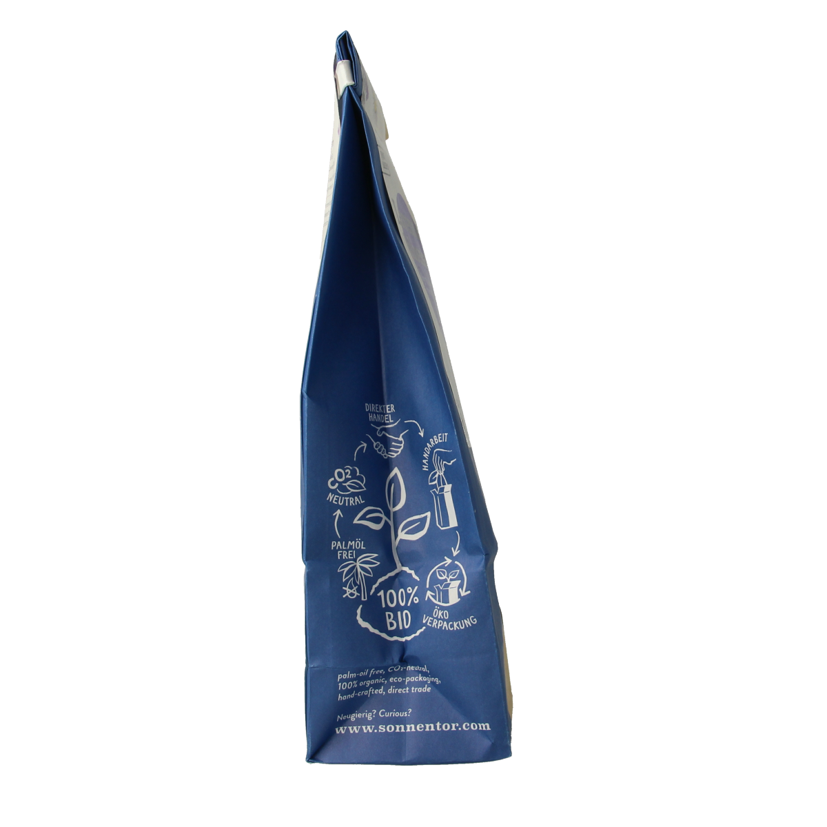 Sonnentor Lavendelbloesem thee bio 70.00 Gram