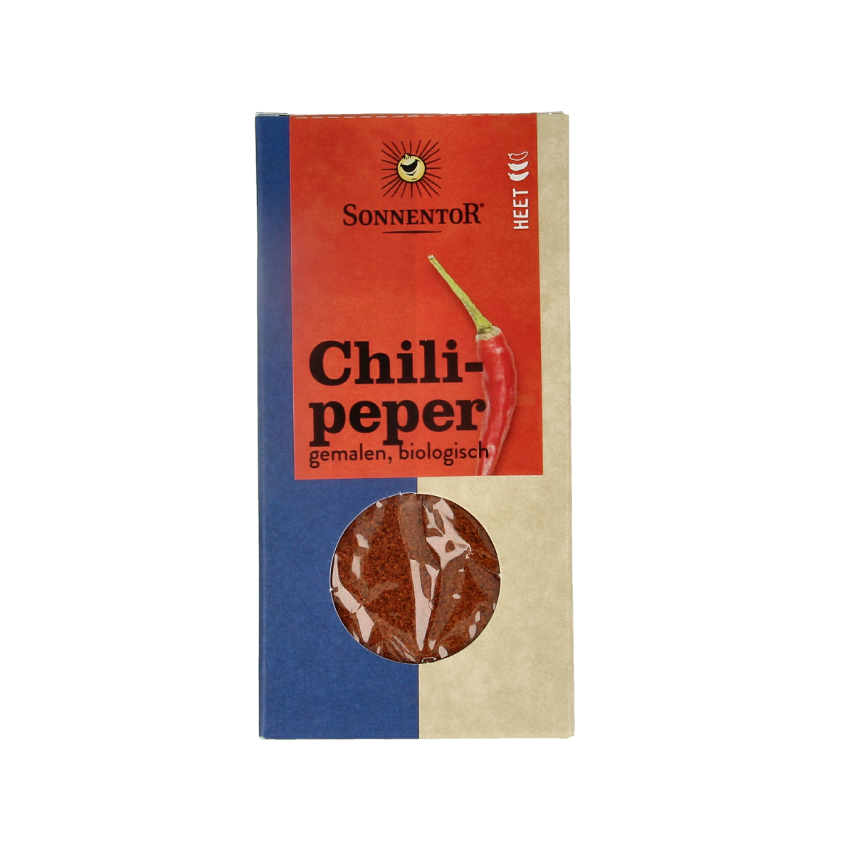 Sonnentor Chili bio 40.00 Gram