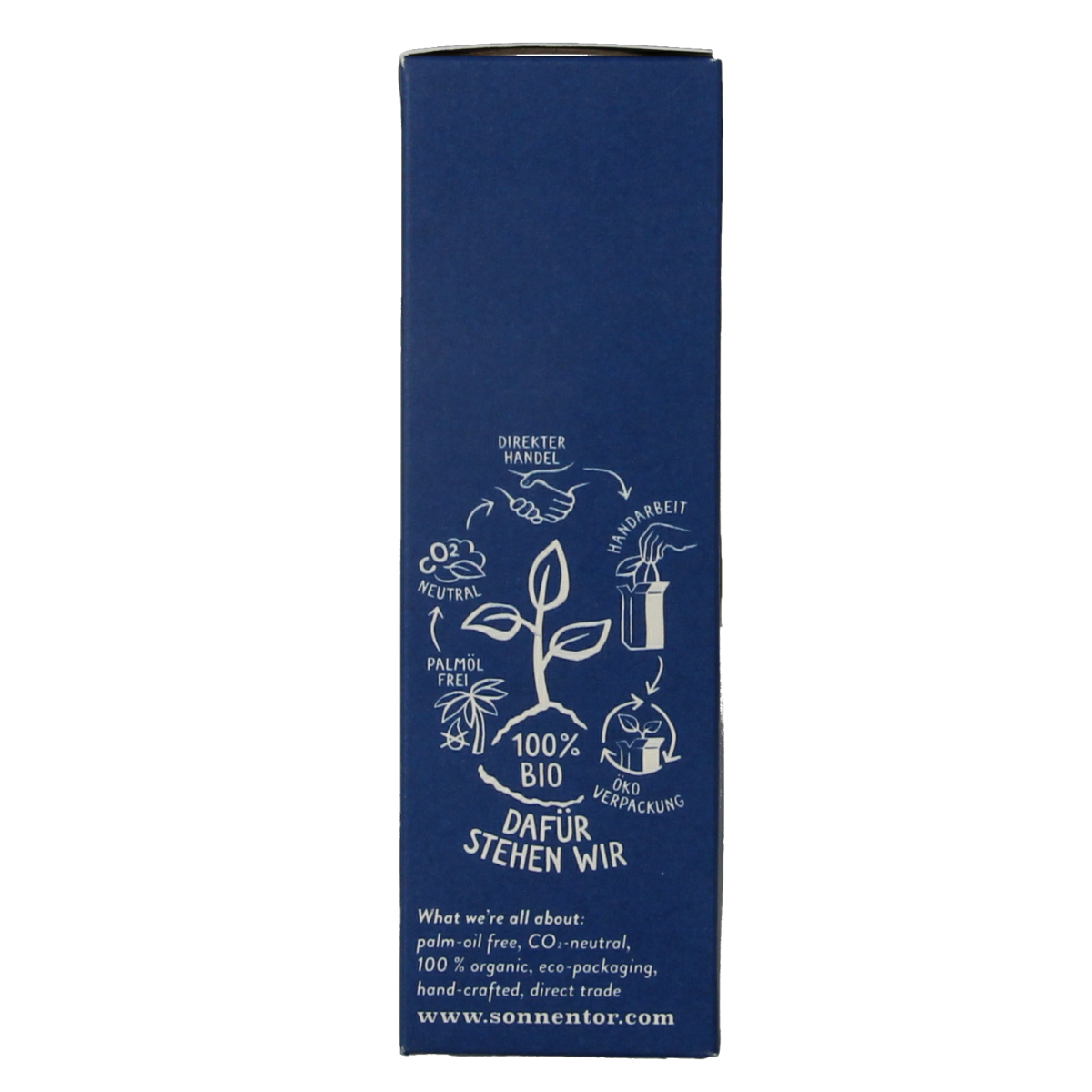 Sonnentor Kurkuma gemalen bio 40.00 Gram