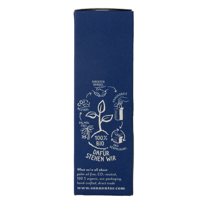 Sonnentor Kurkuma gemalen bio 40.00 Gram