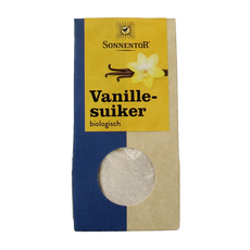 Sonnentor Vanillesuiker bio 50.00 Gram