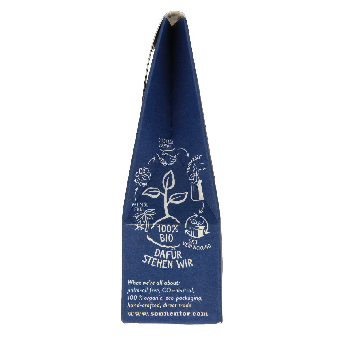 Sonnentor Nootmuskaat bio 25.00 Gram