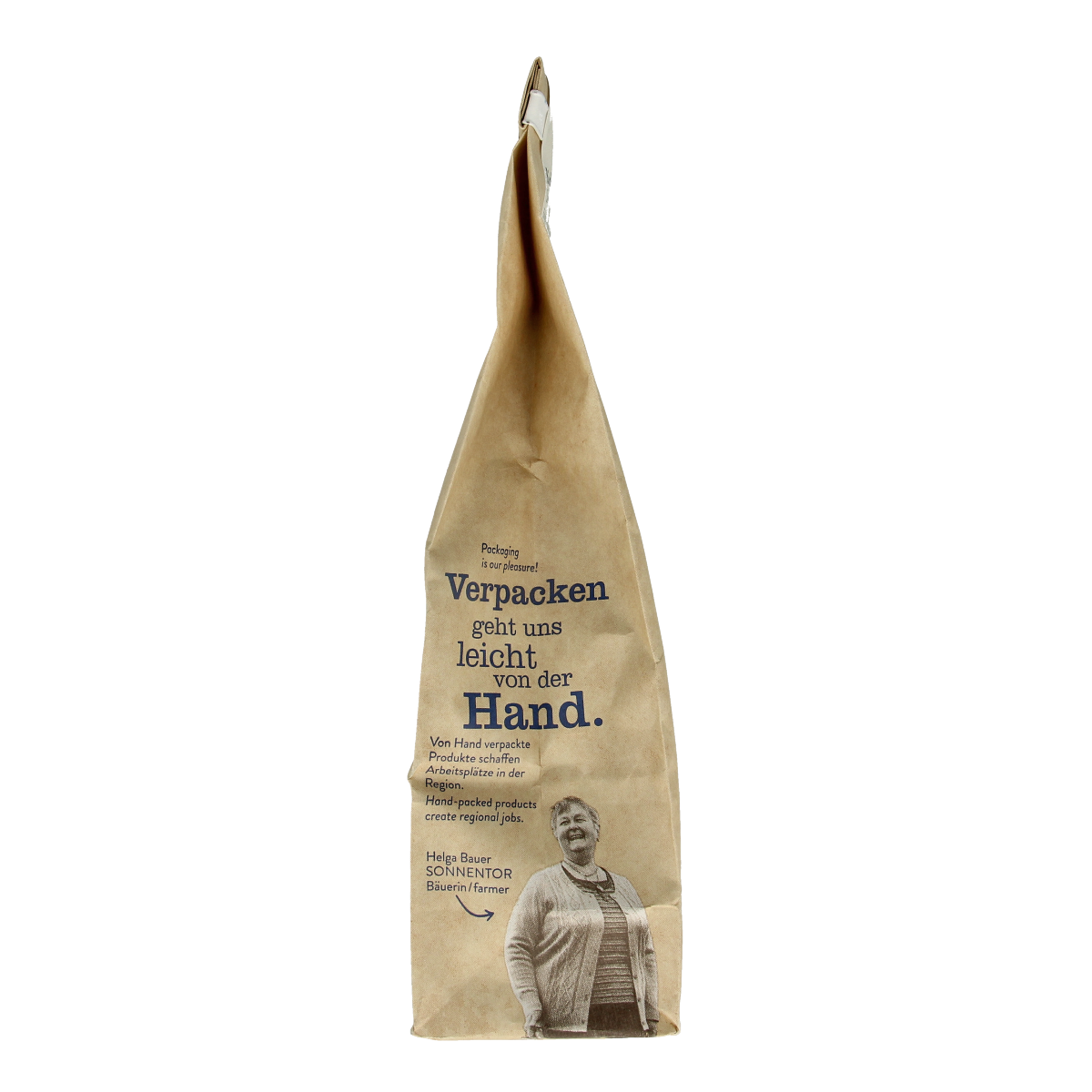 Sonnentor Vlierbloesem thee los bio 80.00 Gram