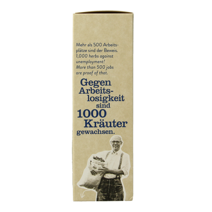 Sonnentor Aardse sencha groene thee bio 70.00 Gram